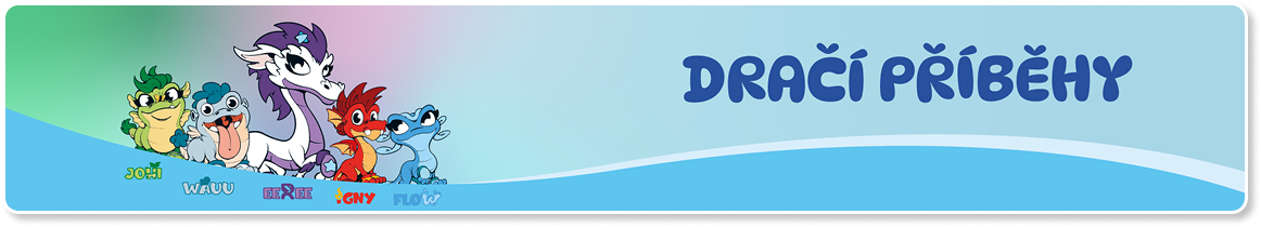 Draci pribehy
