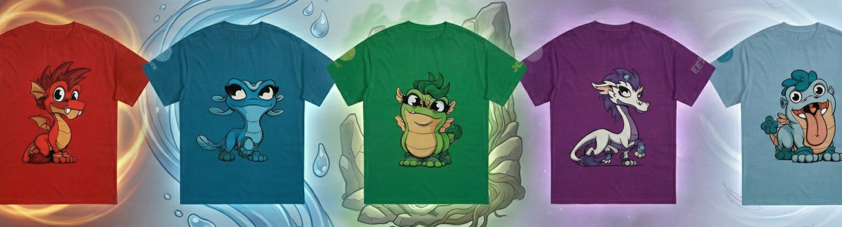 Dětská trička